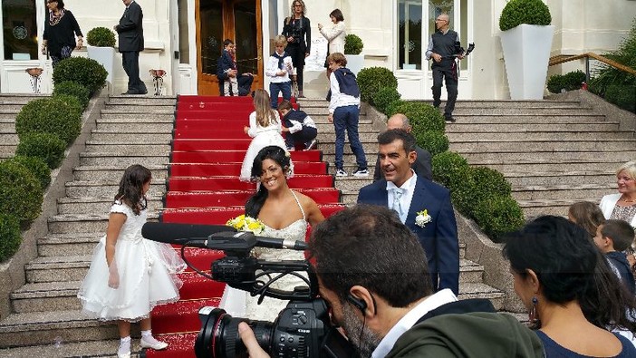 Il Comune di Sanremo a Firenze per promuovere matrimoni 'da sogno' a Villa Ormond o al Casinò