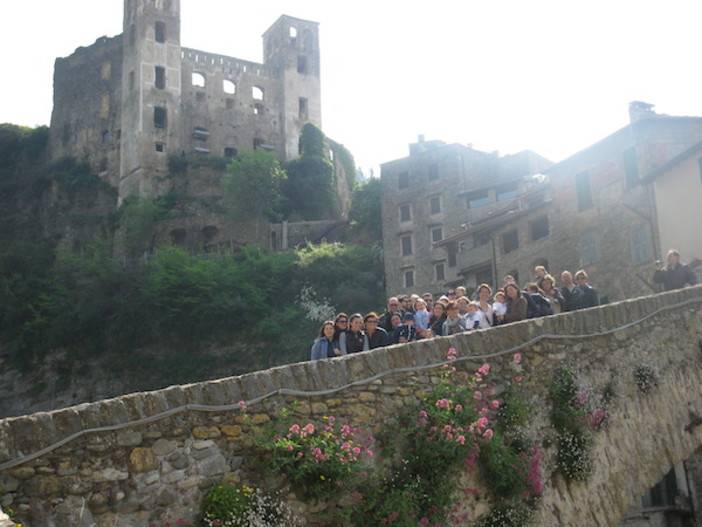 Dolceacqua: tutto pronto per il &quot;Christmas Village” con prodotti artigianali e dedicati alla lavanda