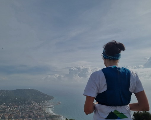 Panorama del Golfo dianese