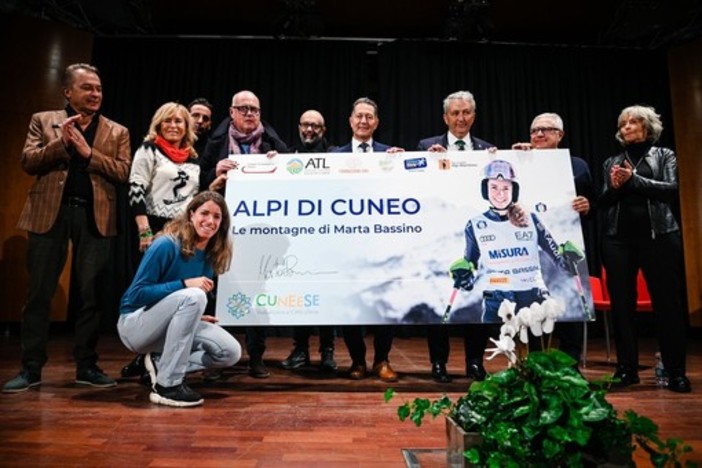 Neve e Campioni&quot;: grande successo per il talk organizzato dall'ATL del Cuneese (VIDEO)