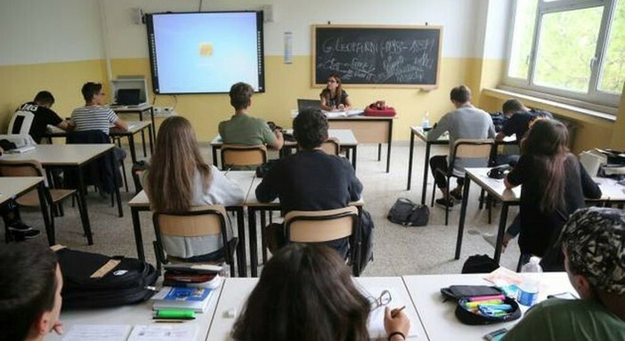 Covid-19, cinque nuovi casi nel mondo della scuola in tutta la provincia