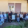 Ventimiglia: inaugurati nuovi parcheggi per biciclette nel cortile della scuola primaria di via Nervia