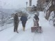 Molini di Triora: i lettori di Andagna ci raccontano la loro nevicata, lo spirito di paese prevale sui disagi