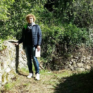 Nadia Ventimiglia racconta la leggenda del ‘Ponte della Lonega’ di Conio nell’entroterra di Imperia