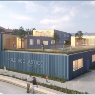 Diano Marina, un nuovo edificio destinato a scuola dell’infanzia/materna sorgerà in località Cioso Canepa