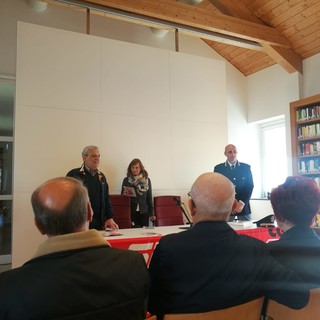 Ventimiglia: truffe agli anziani, in biblioteca l'incontro sulla campagna informativa 'Non ci casco'