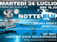 Sanremo: domani sera speciale Notte Blu al Pico de Gallo