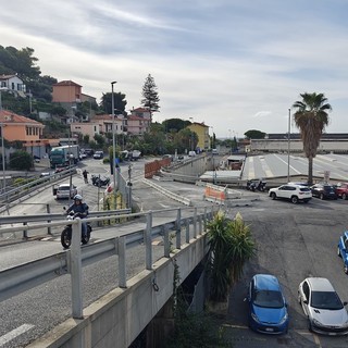 Sanremo: approvata la nuova viabilità intorno al Mercato dei Fiori, torna il doppio senso di marcia in via Frantoi Canai