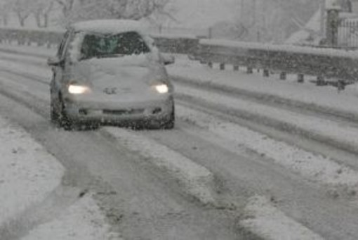 Maltempo: ha smesso di nevicare, attenzione alle gelate