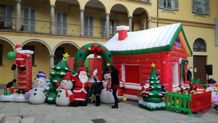 ArRiva il Natale a Riva Ligure con tanti spettacoli per bambini. Il via oggi alle 16