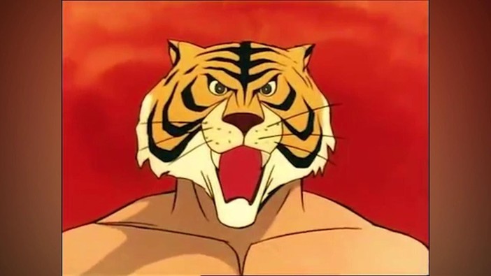 L’Uomo Tigre – Tiger Mask: quando la fantasia diventa realtà