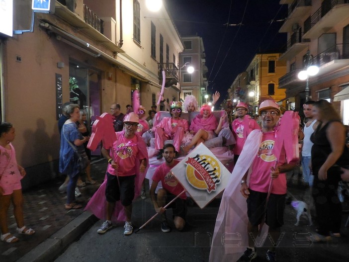 Bordighera: domani la 'Notte Rosa' si tingerà di giallo grazie allo sportello d'ascolto 'Noi4You'