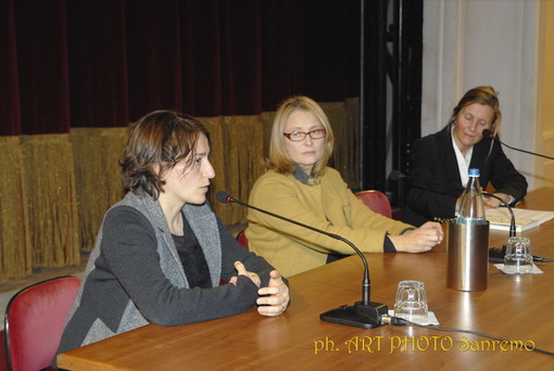 Sanremo: Lisa Galli e Nicoletta Mantovani Pavarotti oggi protagoniste per I Martedì Letterari del Casinò