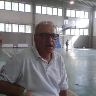 Imperia, il basket piange la morte di coach Nicola De Simeis