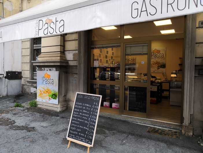 Da “Non Solo Pasta”, l'eccellenza dei sapori della tradizione ligure a Sanremo