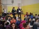 Sanremo: l'Assessore Nocita alla Scuola Media di Bussana per parlare di raccolta differenziata e 'porta a porta' (Video)