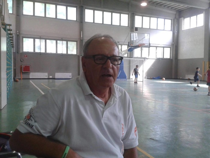 Imperia, il basket piange la morte di coach Nicola De Simeis