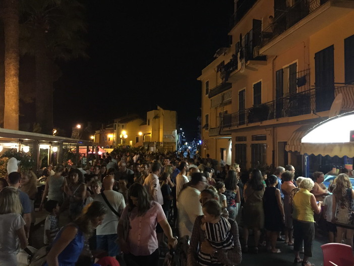 Questa sera appuntamento con 'RivaLive - LaNottecheVive', la Notte Bianca di Riva Ligure