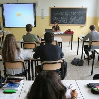 Covid-19, cinque nuovi casi nel mondo della scuola in tutta la provincia