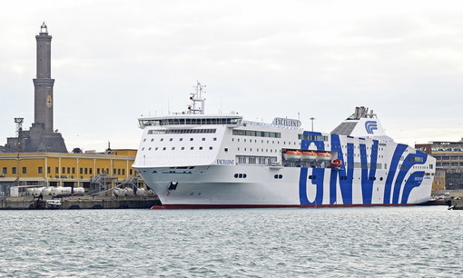 Al via la 10ª edizione di ‘Sailor’, a bordo di GNV 200 studenti liguri e di altre regioni oltre che da Francia e Lituania per esperienza di orientamento e alternanza scuola-lavoro