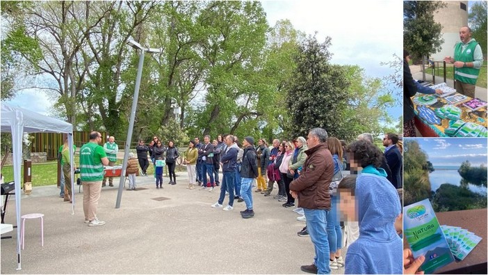 Visite guidate, musica e poesia a Ventimiglia: un successo la presentazione di Natura Intemelia Aps (Foto)
