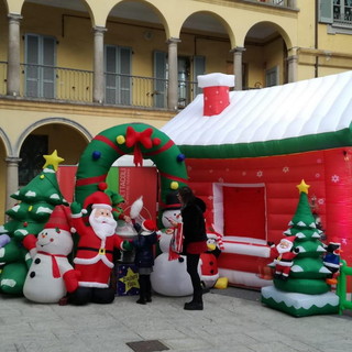 ArRiva il Natale a Riva Ligure con tanti spettacoli per bambini. Il via oggi alle 16