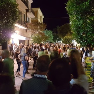 Diano Marina: ieri la tradizionale Notte Bianca di fine estate, in programma diverse iniziative anche per oggi