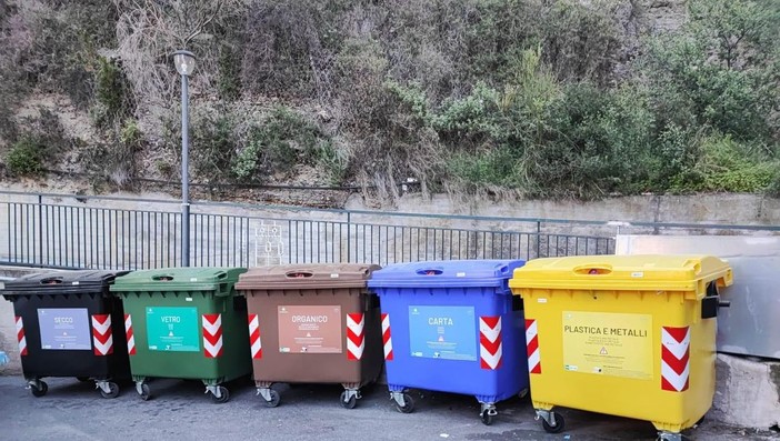 Ventimiglia, a Trucco il nuovo servizio di raccolta differenziata partirà il 15 aprile