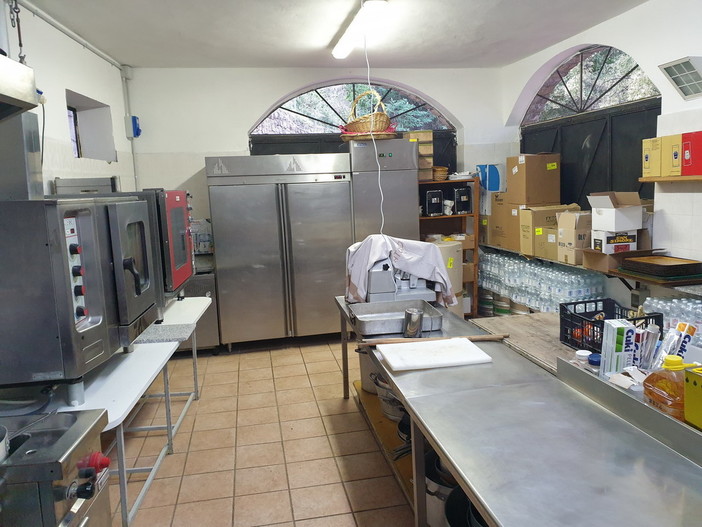 Rinnovata la cucina della Pro Loco del Borgo di Carpasio, i ringraziamenti dell'Amministrazione Comunale