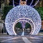 Ospedaletti: il Comune ha affidato il noleggio e l'installazione per le luminarie natalizie, costeranno 30mila euro