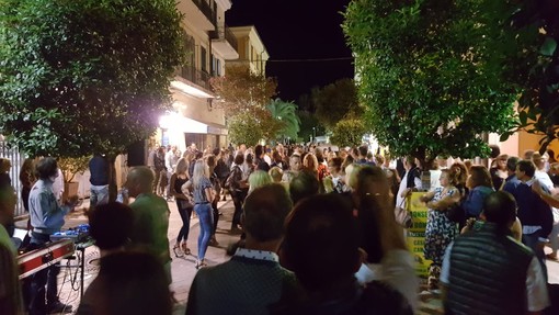 Diano Marina: ieri la tradizionale Notte Bianca di fine estate, in programma diverse iniziative anche per oggi