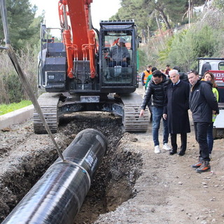 Elezioni Imperia, Polis: “Nuovo acquedotto del Roja merito del sindaco Scajola. Adesso rifare anche gli acquedotti delle zone collinari”