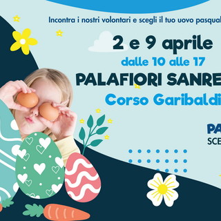 Sanremo: domani al Palafiori raccolta benefica a favore dell'European Neuroblastoma Association