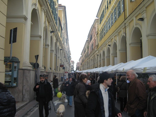 Imperia: la città in festa, da domani mattina si alza il sipario su 'Olioliva 2011', tutti i particolari