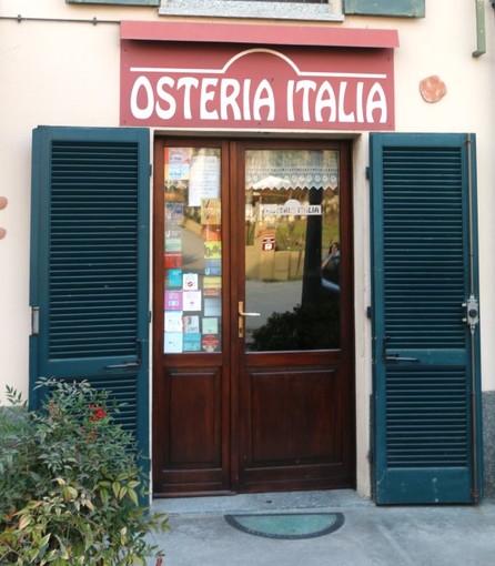 OSTERIA ITALIA: cucina di Langa rivisitata con attenzione al territorio.