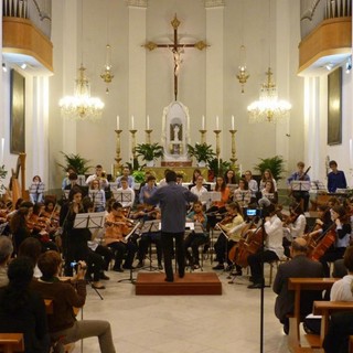 Sanremo: domenica al Teatro del Casinò, il concerto dell'Orchestra Giovanile Regionale Ligure