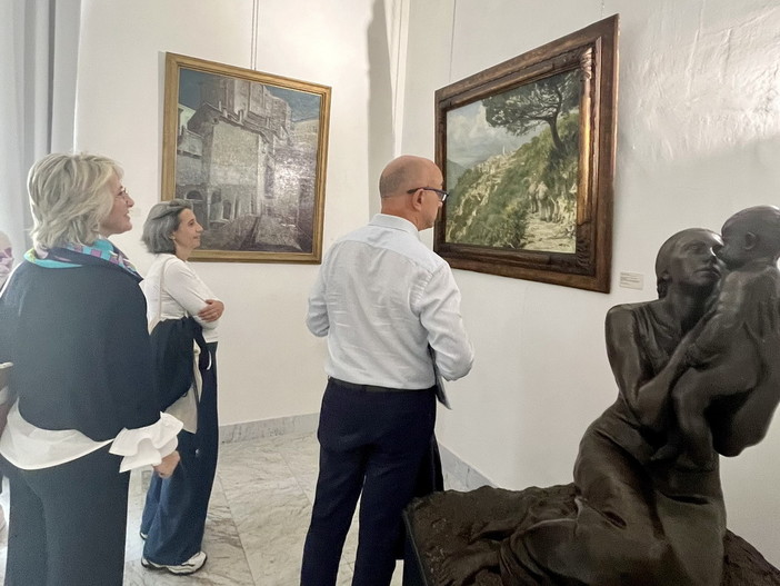 Elezioni Sanremo: Mager al Museo Civico per sostenere e promuovere lo sviluppo della cultura e dei suoi luoghi