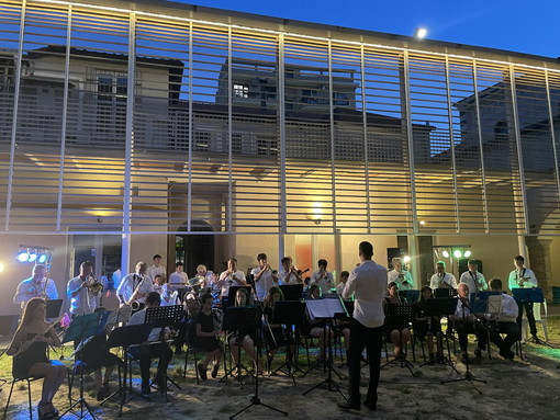 Successo per il concerto del Laboratorio dell’Orchestra Filarmonica giovanile Città di Ventimiglia