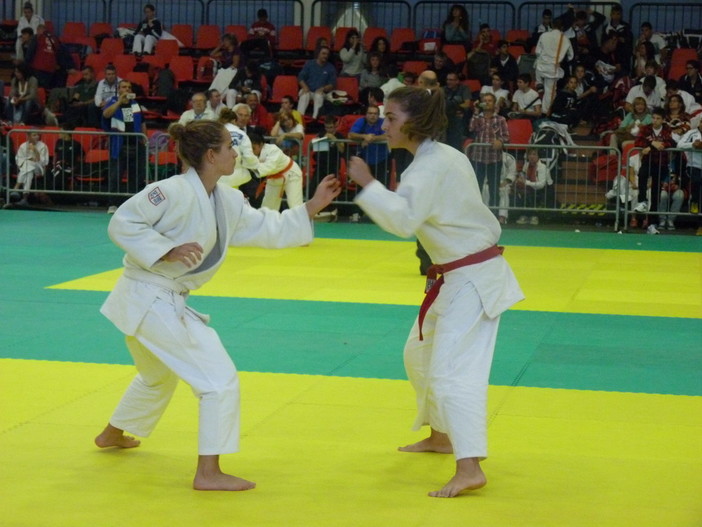 Judo: i risultati dell'Ok Club Imperia al Trofeo internazionale Romagna