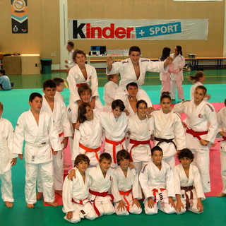 Judo: i risultati degli atleti dell'Ok Club Imperia a Genova per il Trofeo regionale