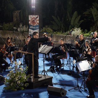 Sanremo, prima serata inaugurale della stagione estiva dell’Orchestra Sinfonica