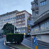 Lavori all'ospedale di Imperia: da fine luglio a settembre gli interventi verranno spostati al 'Borea' di Sanremo