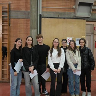 Sanremo, dal classico al musicale: open day al liceo Cassini (Foto)