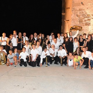 Ventiimiglia: questa sera spettacolo musicale al Belvedere Resentello