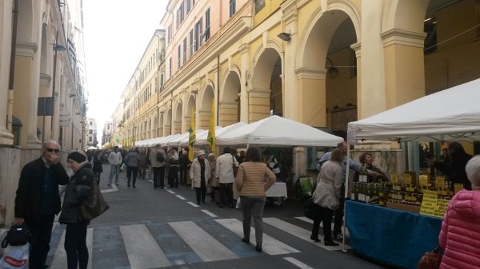 Imperia: è prevista per questa sera a mezzanotte la cessazione dell'allerta. Capacci: &quot;Domani Olioliva si svolgerà regolarmente&quot;