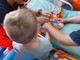 Tanti bambini per l'Ospedale dei Peluches e Willo Bybbles Show a Molini di Triora