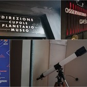 Una giornata in memoria di Domenico Cassini, Perinaldo ricorda l'astronomo con quattro eventi (Foto)