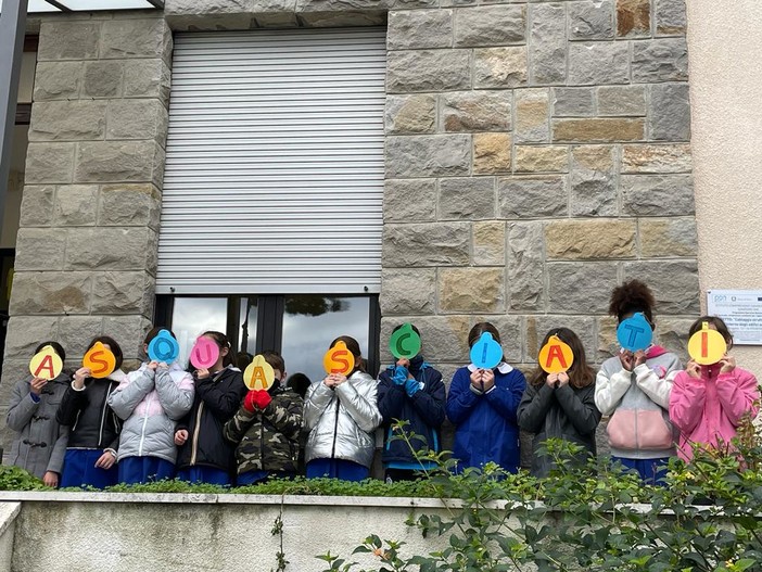 Sanremo: open day alla scuola Asquasciati, giornata di scoperte per i bimbi della materna