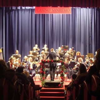 Sanremo: il ricavato del 4° Concerto di Natale della Sinfonica a Fondazione FHM Italia Onlus Children e Women Healt