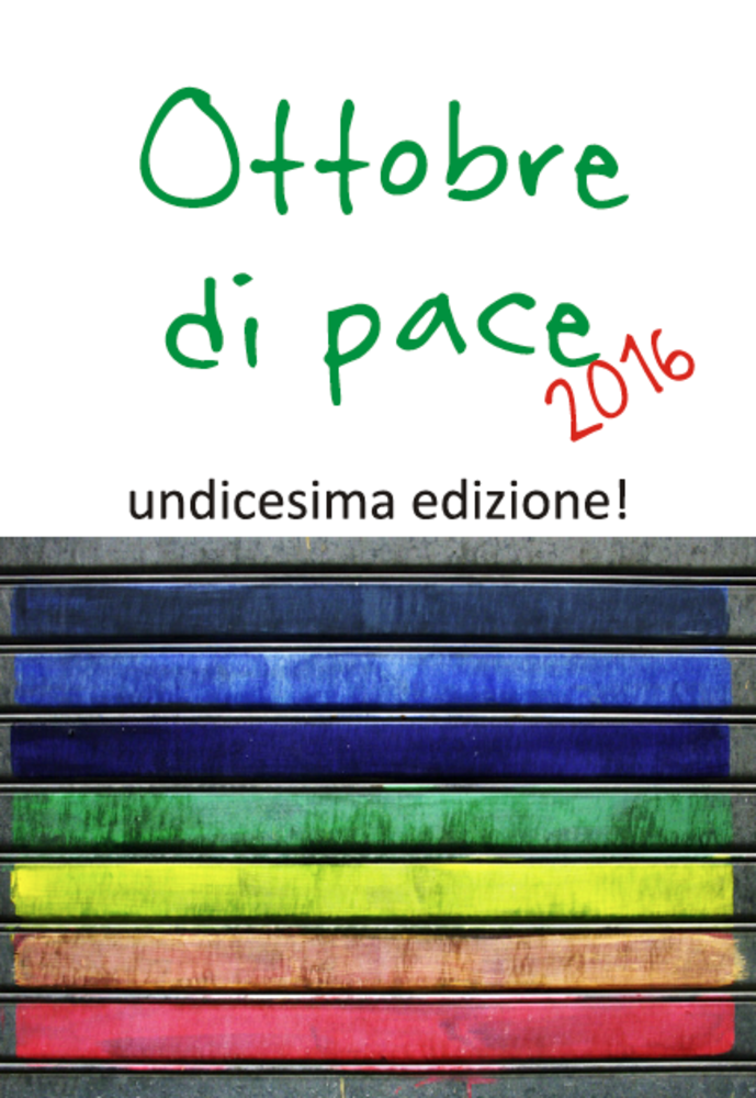 Ottobre di Pace a Sanremo: i diritti delle donne  e una critica ironica e ragionata della guerra